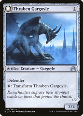 Thraben Gargoyle // Stonewing Antagonizer [Shadows over Innistrad] | Anubis Games and Hobby