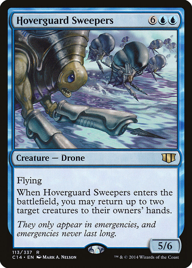 Hoverguard Sweepers [Commander 2014] | Anubis Games and Hobby