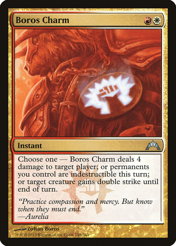 Boros Charm [Gatecrash] | Anubis Games and Hobby