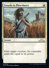 Swords to Plowshares [30th Anniversary Edition] | Anubis Games and Hobby