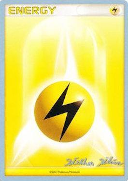 Lightning Energy (Luxdrill - Stephen Silvestro) [World Championships 2009] | Anubis Games and Hobby