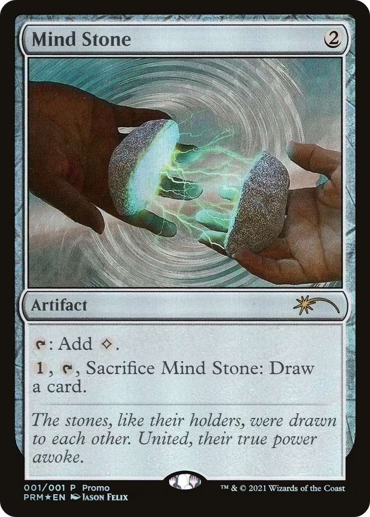 Mind Stone [Wizards Play Network 2021] | Anubis Games and Hobby