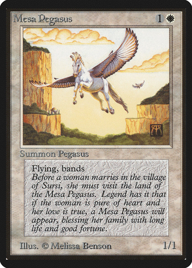 Mesa Pegasus [Beta Edition] | Anubis Games and Hobby