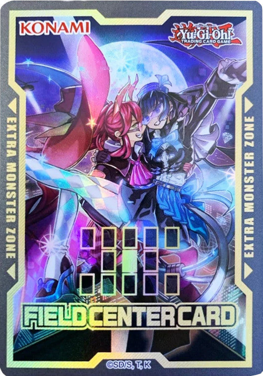 yugioh center field card Field Center Card: Evil Twin (Back to Duel April 2022) Promo – Anubis Games and Hobby