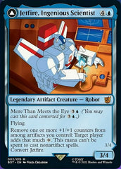 Jetfire, Ingenious Scientist // Jetfire, Air Guardian [Transformers] | Anubis Games and Hobby