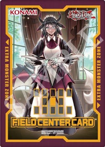 Field Center Card: House Dragonmaid (Yu-Gi-Oh! Day 2019) Promo | Anubis Games and Hobby