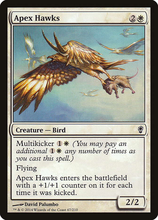 Apex Hawks [Conspiracy] | Anubis Games and Hobby