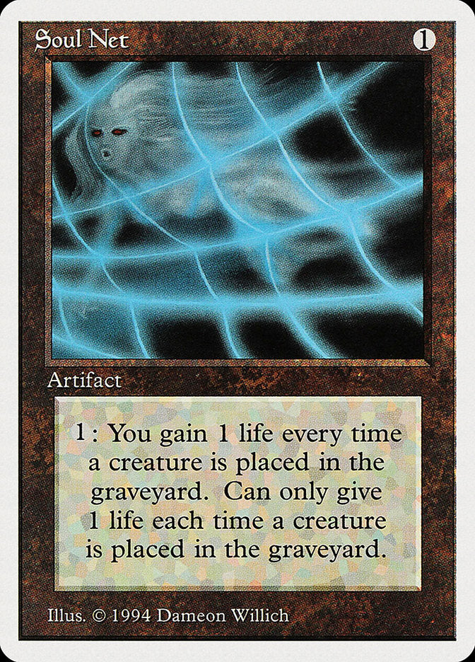 Soul Net [Summer Magic / Edgar] | Anubis Games and Hobby