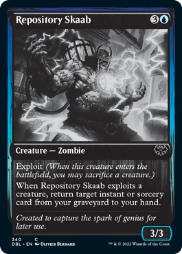Repository Skaab [Innistrad: Double Feature] | Anubis Games and Hobby