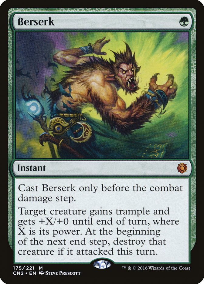 Berserk [Conspiracy: Take the Crown] | Anubis Games and Hobby