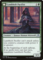 Lambholt Pacifist // Lambholt Butcher [Shadows over Innistrad] | Anubis Games and Hobby