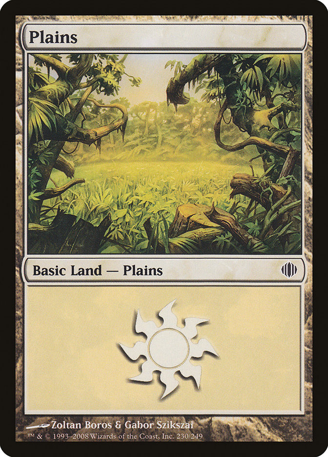 Plains (230) [Shards of Alara] | Anubis Games and Hobby