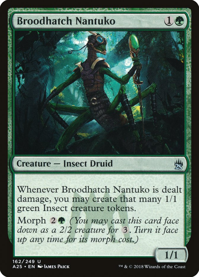 Broodhatch Nantuko [Masters 25] | Anubis Games and Hobby