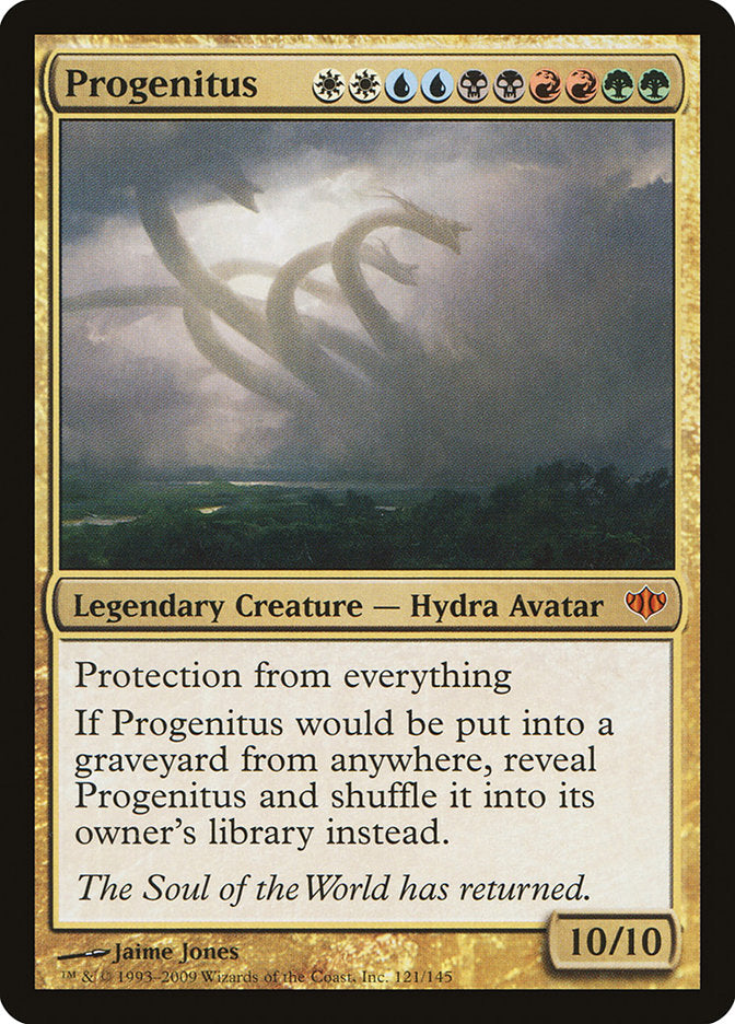 Progenitus [Conflux] | Anubis Games and Hobby