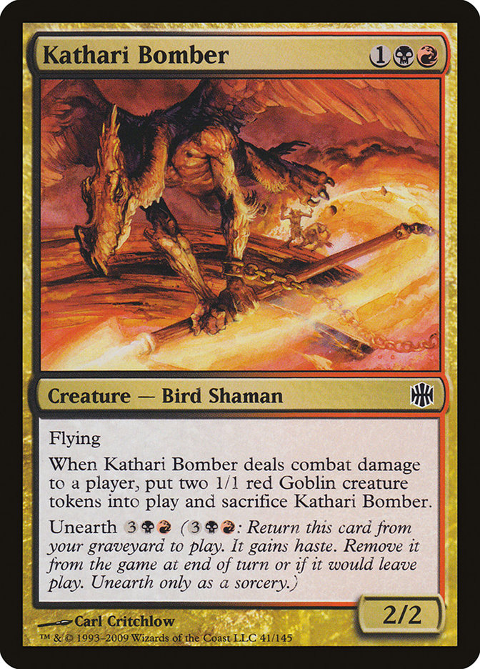 Kathari Bomber [Alara Reborn] | Anubis Games and Hobby