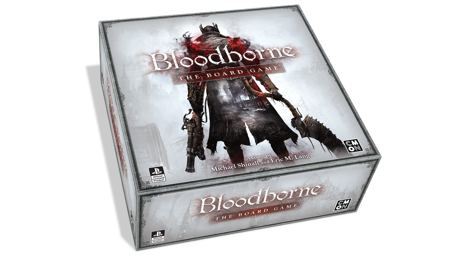 Bloodborne: The Board Game | Anubis Games and Hobby