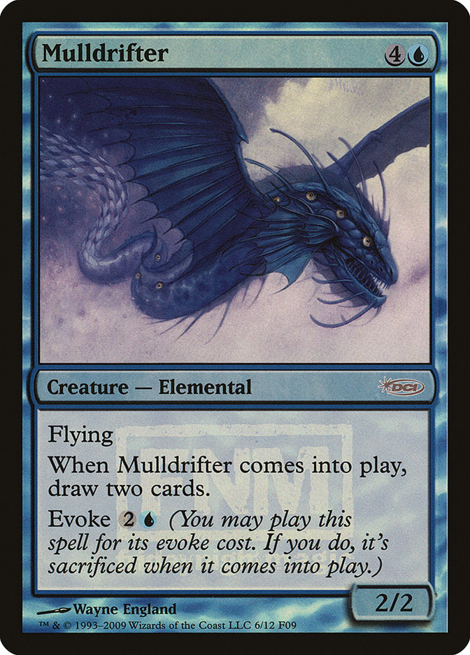 Mulldrifter [Friday Night Magic 2009] | Anubis Games and Hobby