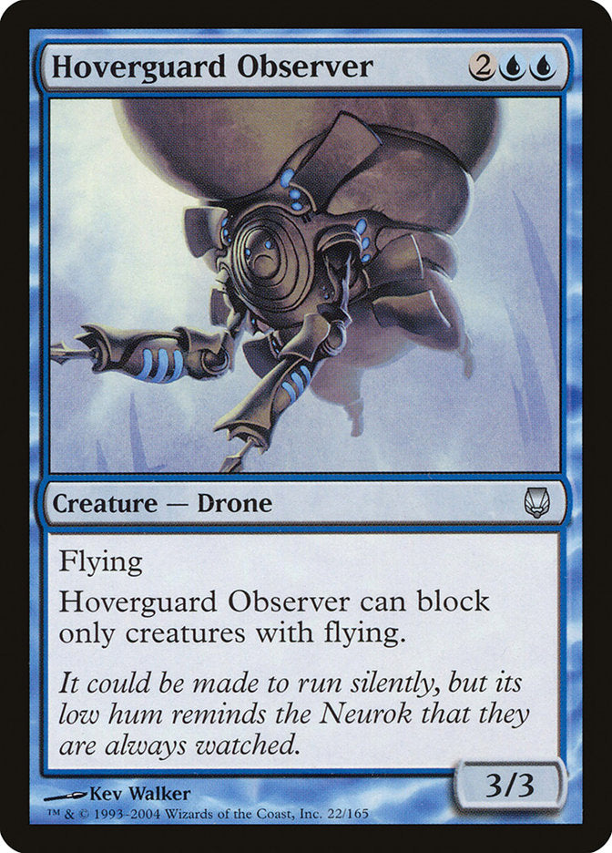 Hoverguard Observer [Darksteel] | Anubis Games and Hobby