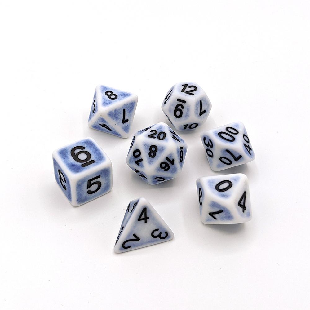 Cerulean Ancient RPG set | Anubis Games and Hobby