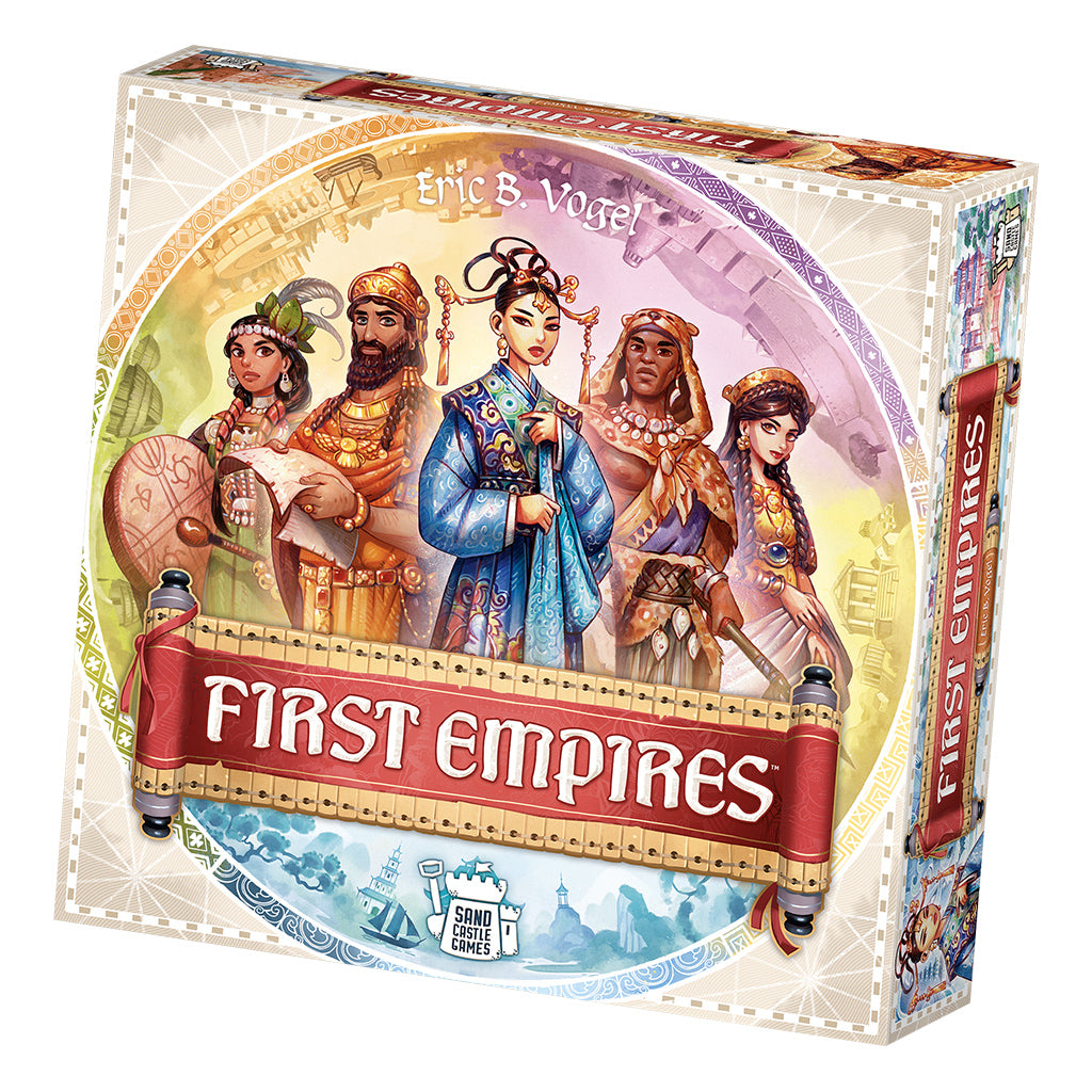 First Empires | Anubis Games and Hobby