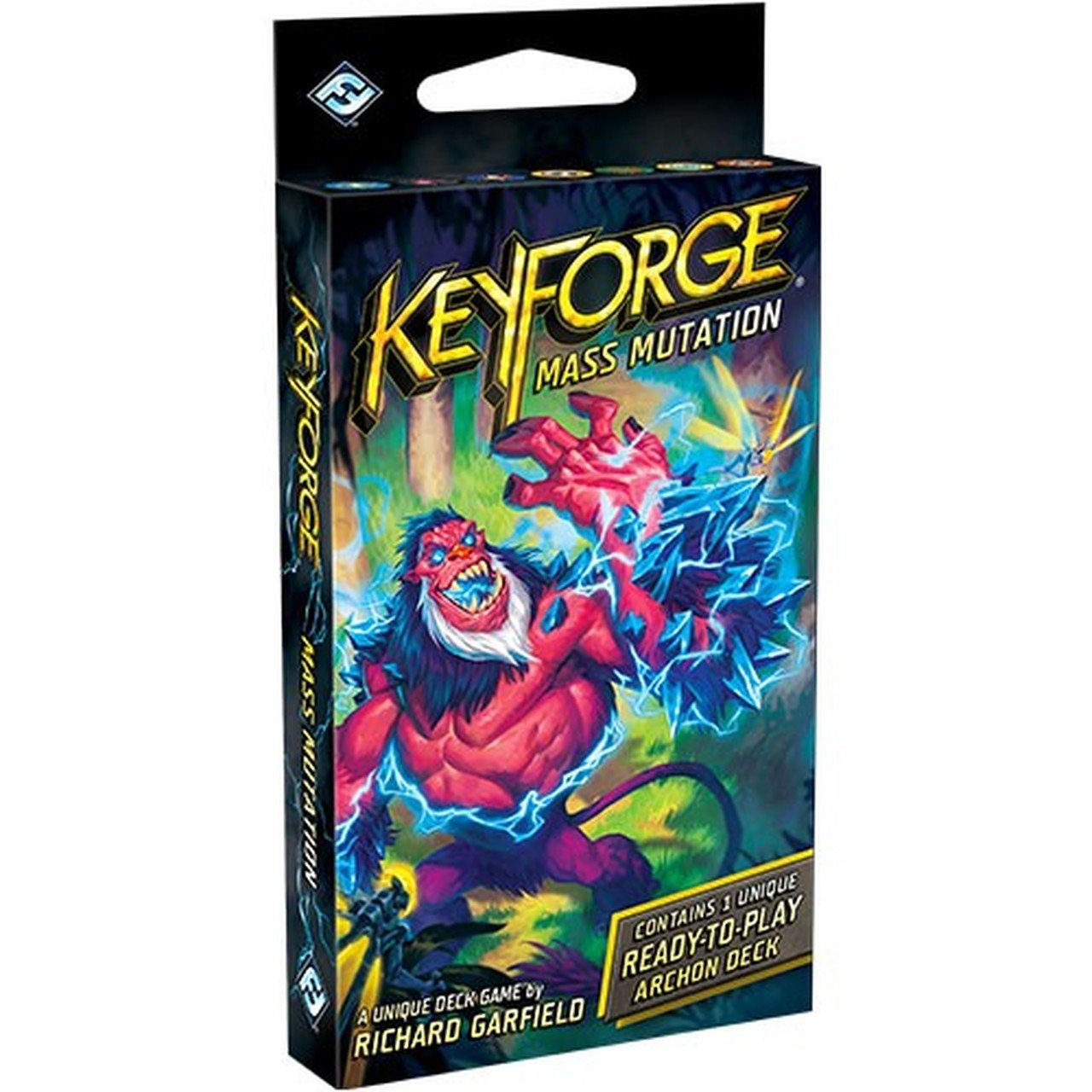 Keyforge: Mass Mutation | Anubis Games and Hobby