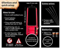 Hot Foam Wire Cutter | Anubis Games and Hobby