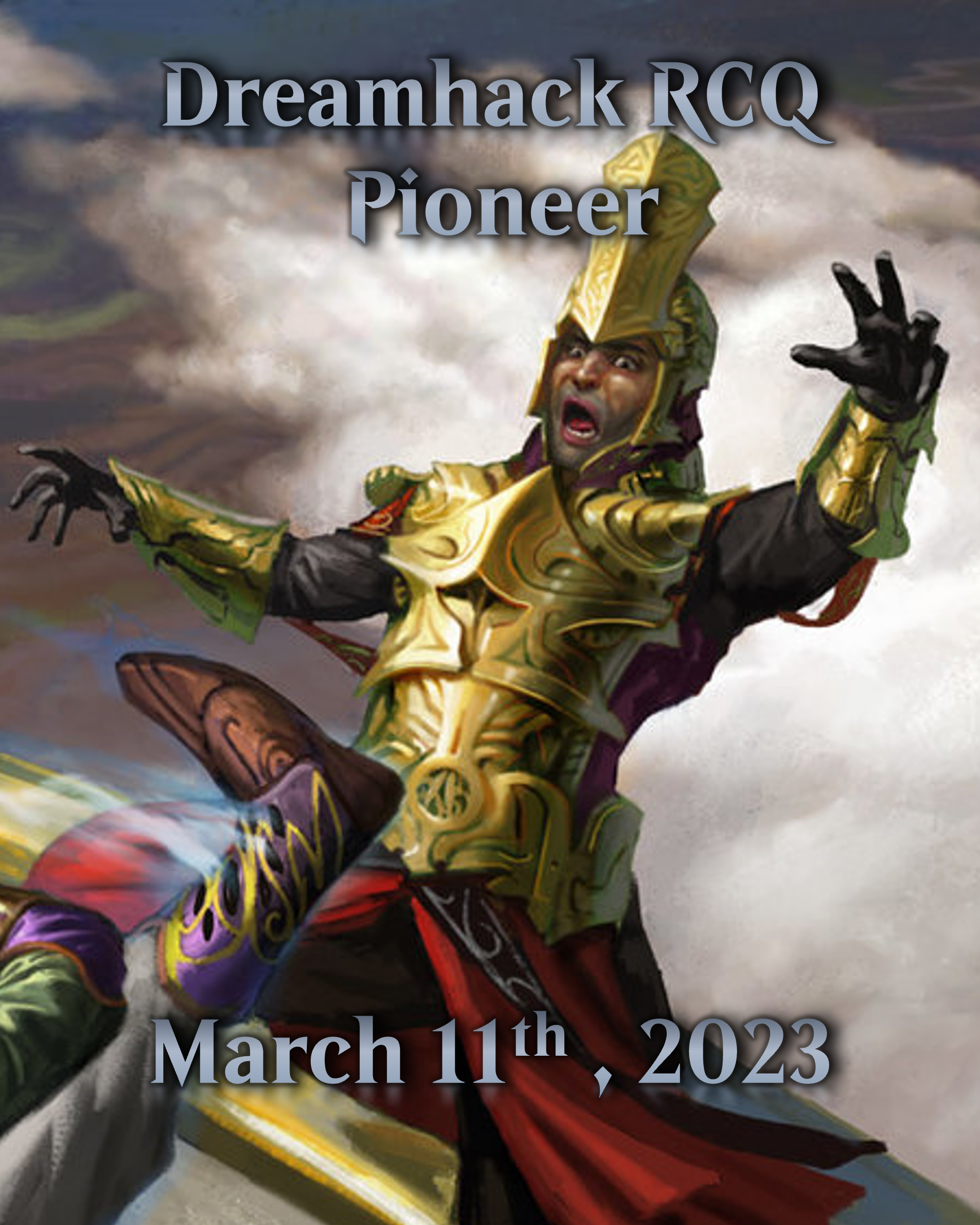 Dreamhack RCQ - Pioneer 3/11/2023 | Anubis Games and Hobby