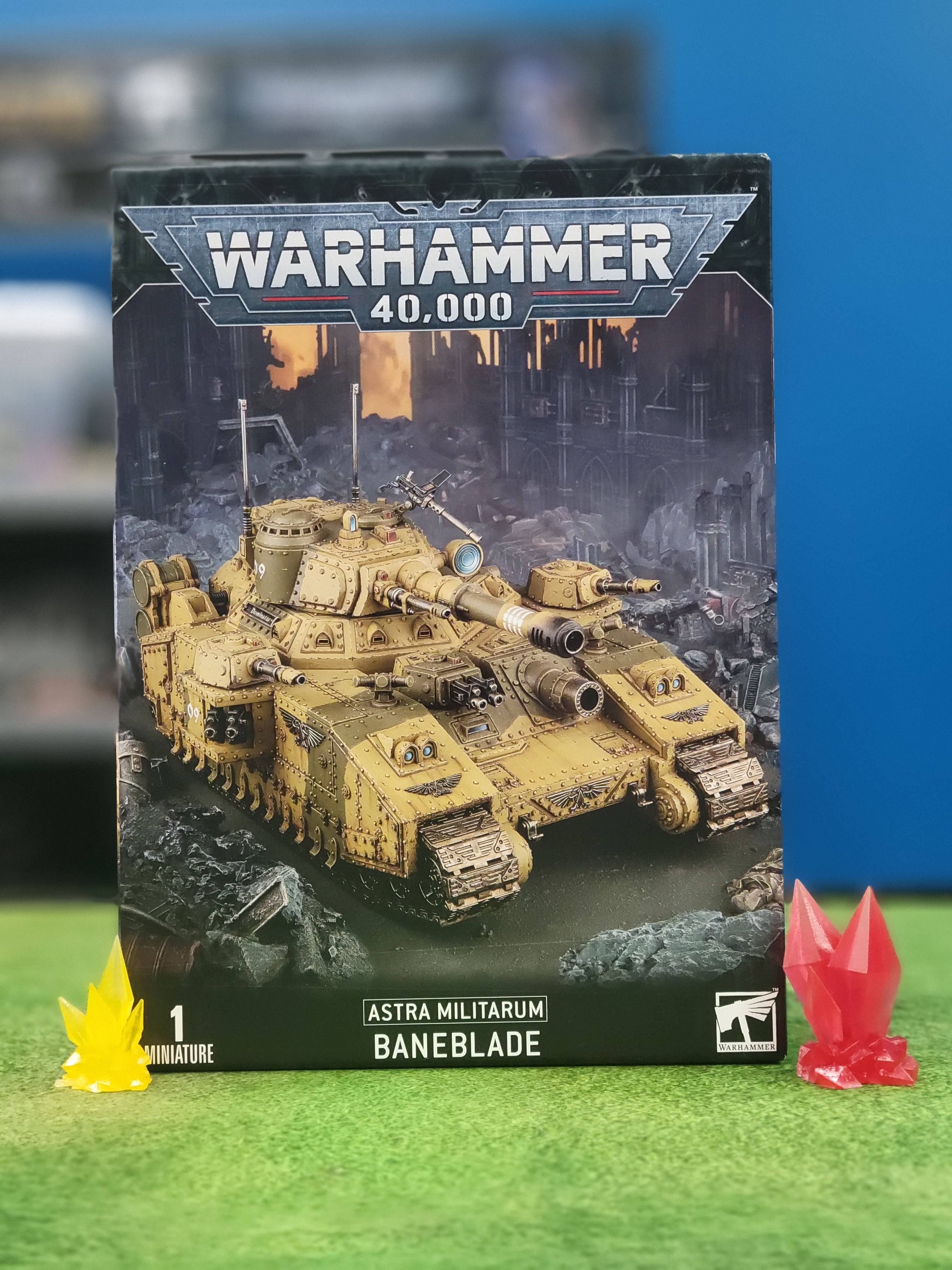 Astra Militarum Baneblade | Anubis Games and Hobby