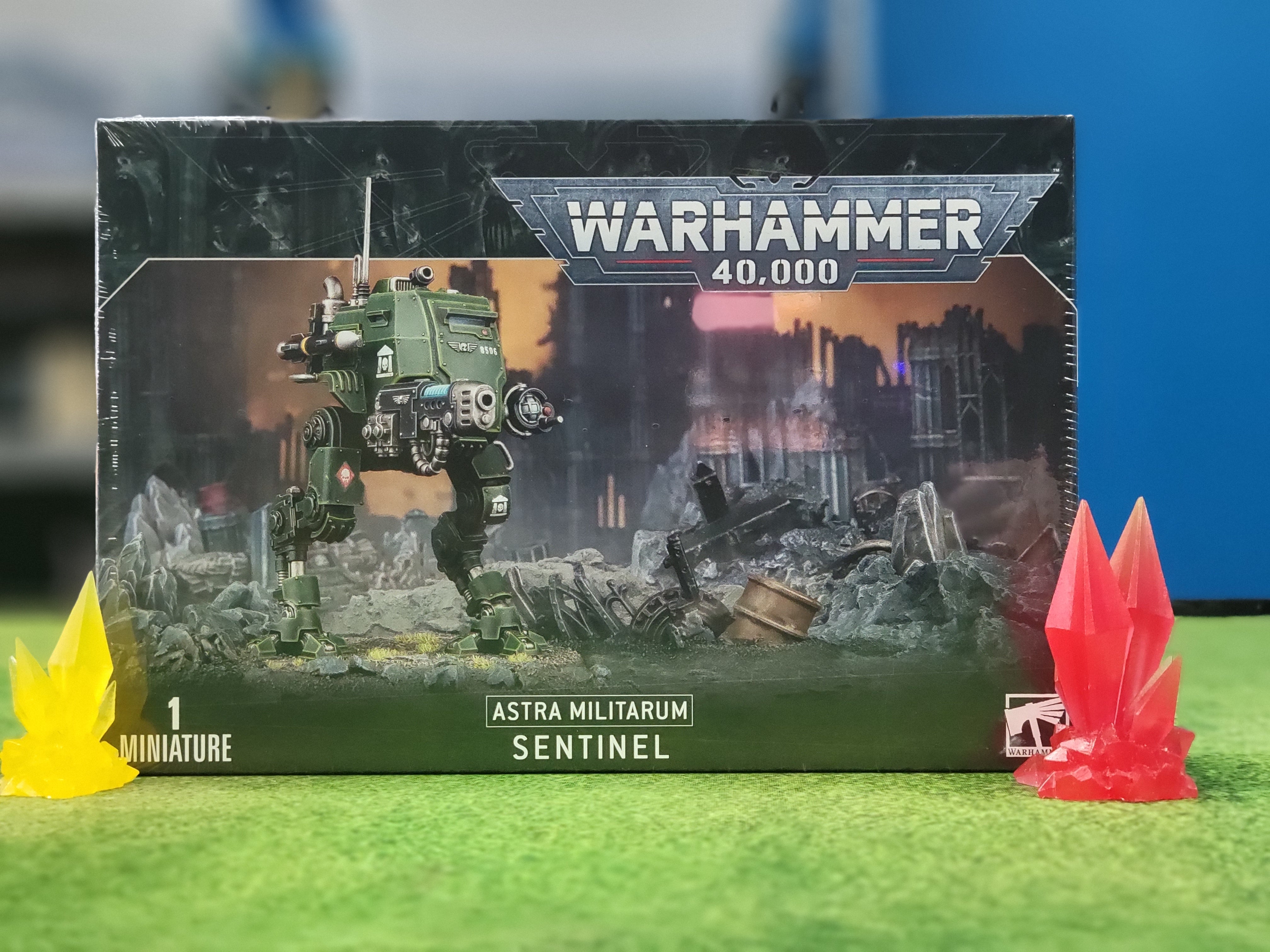 Astra Militarum Sentinel | Anubis Games and Hobby