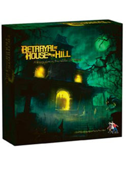 Betrayal At House On The Hill | Anubis Games and Hobby