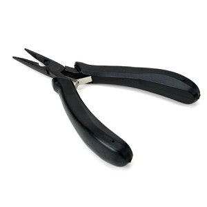 Serrated Long Nose Pliers | Anubis Games and Hobby