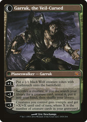 Garruk Relentless // Garruk, the Veil-Cursed [Innistrad] | Anubis Games and Hobby