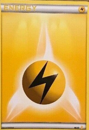 Lightning Energy (9/30) [XY: Trainer Kit 3 - Pikachu Libre] | Anubis Games and Hobby