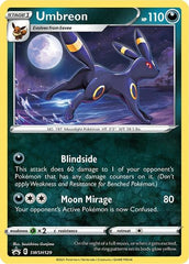 Umbreon (SWSH129) [Sword & Shield: Black Star Promos] | Anubis Games and Hobby