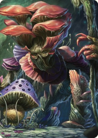 Myconid Spore Tender Art Card [Commander Legends: Battle for Baldur's Gate Art Series] | Anubis Games and Hobby