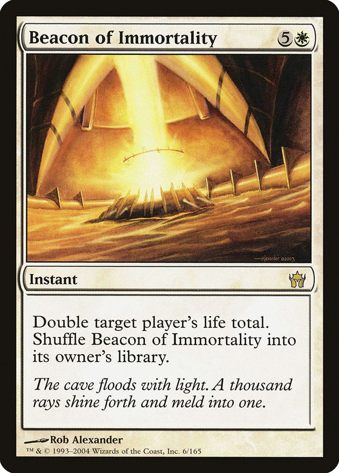 Beacon of Immortality [Fifth Dawn] | Anubis Games and Hobby