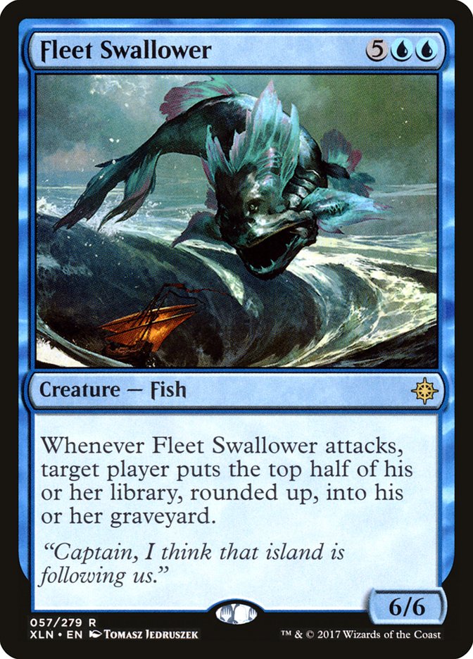 Fleet Swallower [Ixalan] | Anubis Games and Hobby