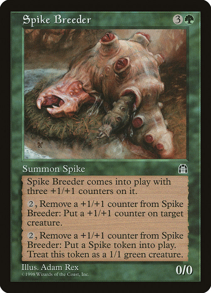 Spike Breeder [Stronghold] | Anubis Games and Hobby