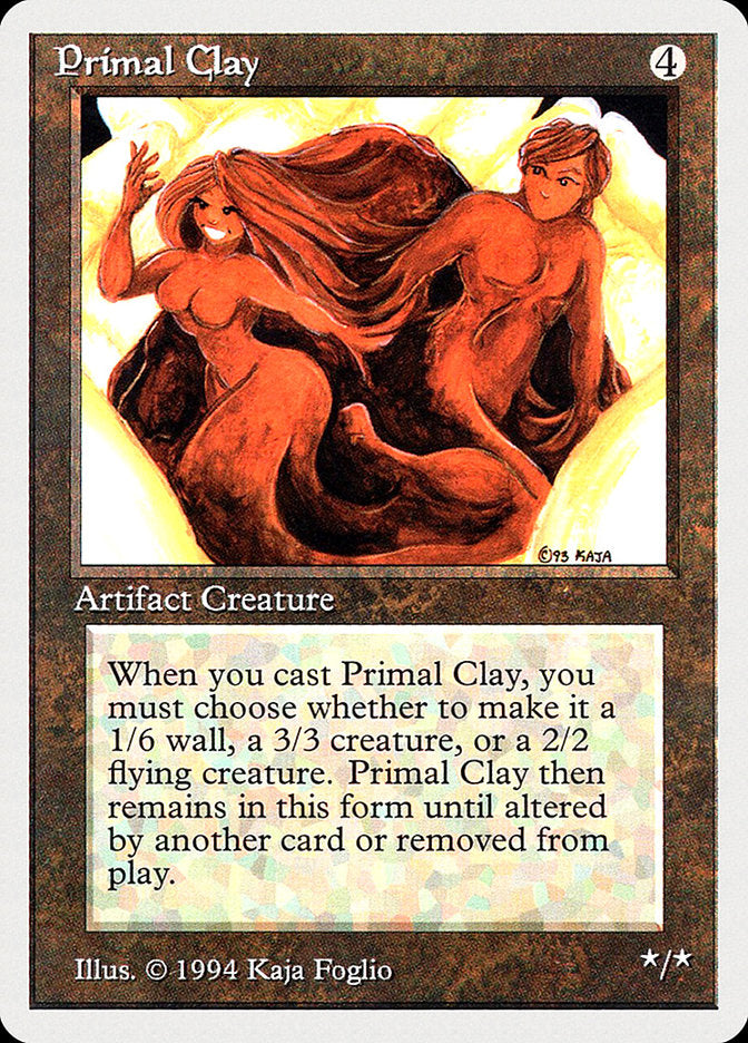 Primal Clay [Summer Magic / Edgar] | Anubis Games and Hobby