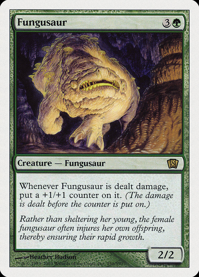 Fungusaur [Eighth Edition] | Anubis Games and Hobby