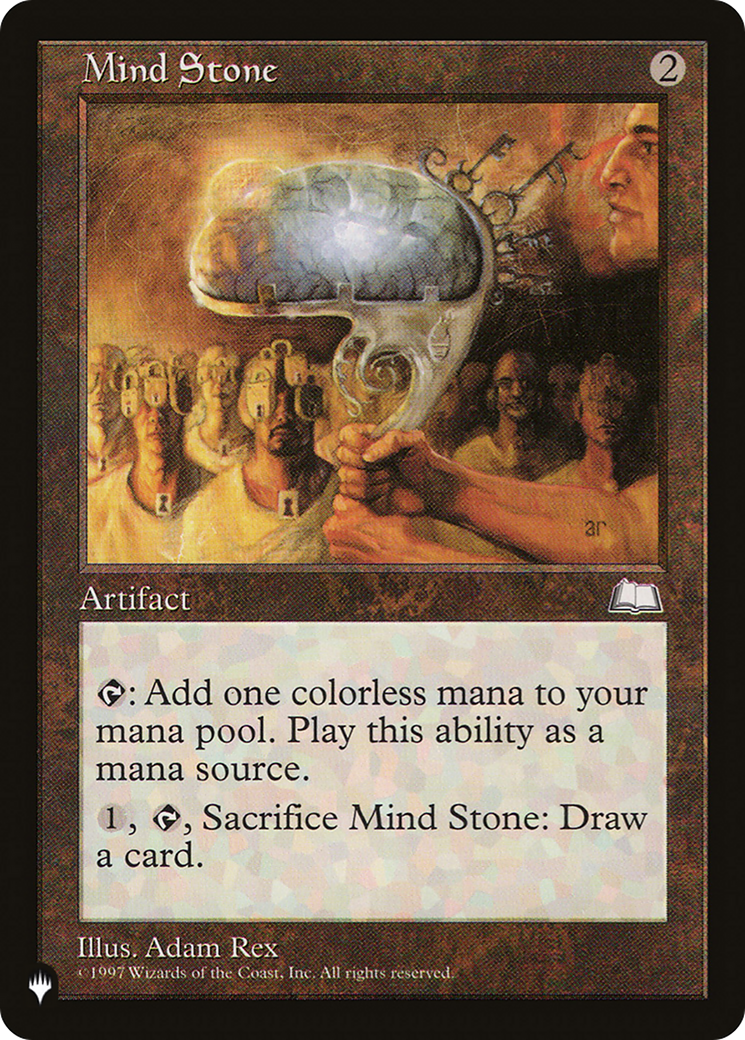 Mind Stone [Secret Lair: Angels] | Anubis Games and Hobby