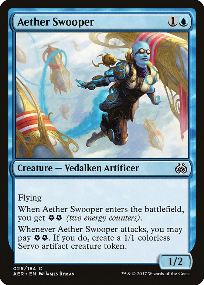 Aether Swooper [Aether Revolt] | Anubis Games and Hobby