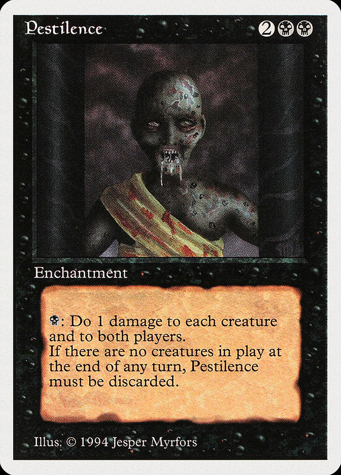 Pestilence [Summer Magic / Edgar] | Anubis Games and Hobby