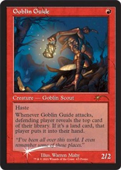 Goblin Guide [Love Your LGS 2021] | Anubis Games and Hobby
