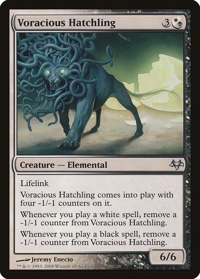 Voracious Hatchling [Eventide] | Anubis Games and Hobby