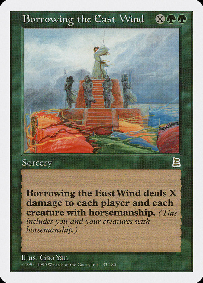 Borrowing the East Wind [Portal Three Kingdoms] | Anubis Games and Hobby