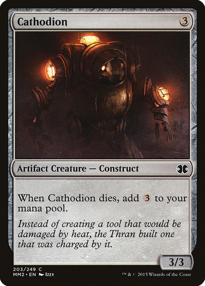 Cathodion [Modern Masters 2015] | Anubis Games and Hobby