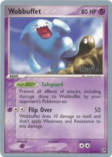 Wobbuffet (26/100) (Rocky Beach - Reed Weichler) [World Championships 2004] | Anubis Games and Hobby