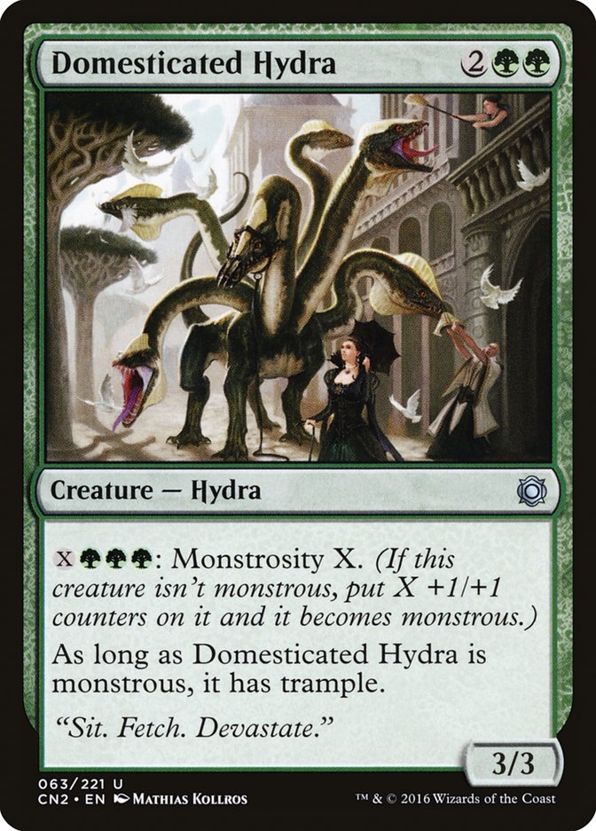 Domesticated Hydra [Conspiracy: Take the Crown] | Anubis Games and Hobby