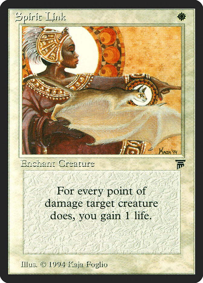 Spirit Link [Legends] | Anubis Games and Hobby